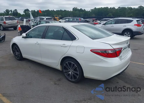 2016 Toyota Camry Se z USA, uszkodzony, nr VIN 4T1BF1FK3GU183754